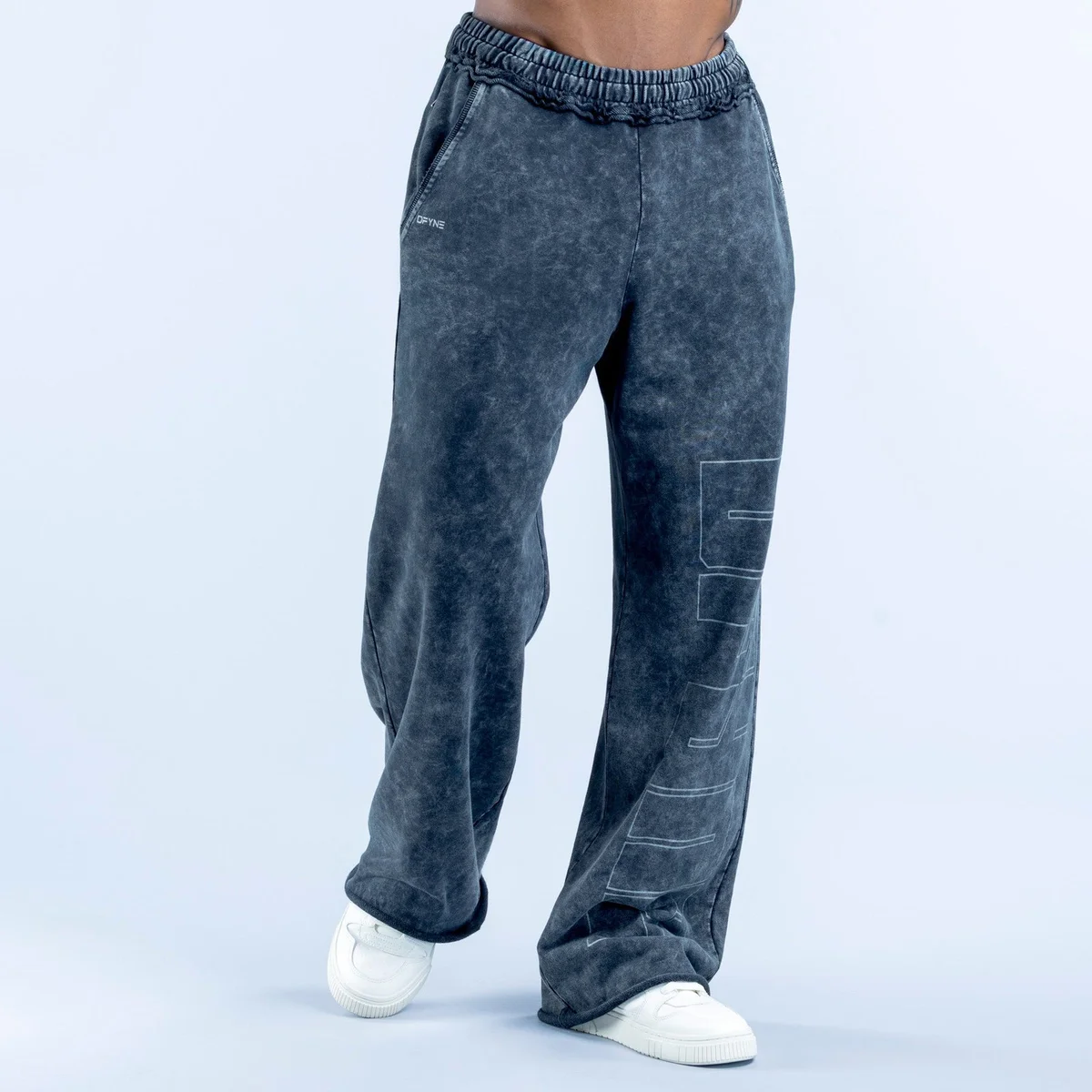 Pantalón Jogger Recharge con Acabado Lavado - imagen 3