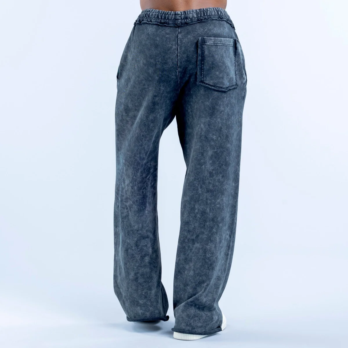 Pantalón Jogger Recharge con Acabado Lavado - imagen 2
