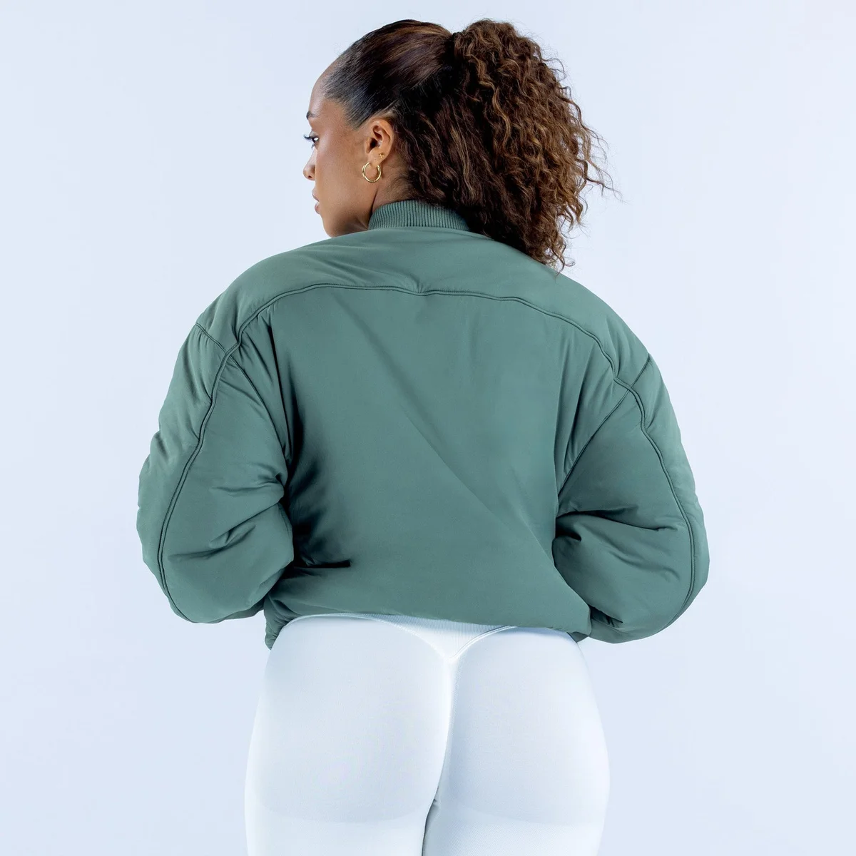 Chaqueta Bomber Reversible Revive - imagen 3