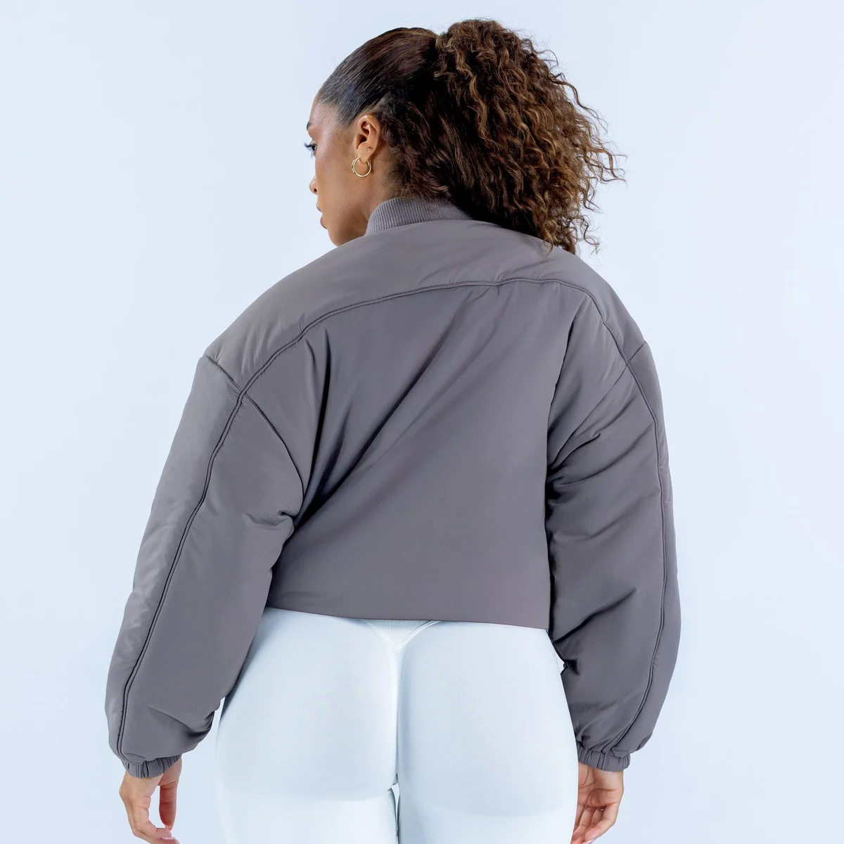 Chaqueta Bomber Reversible Revive - imagen 3