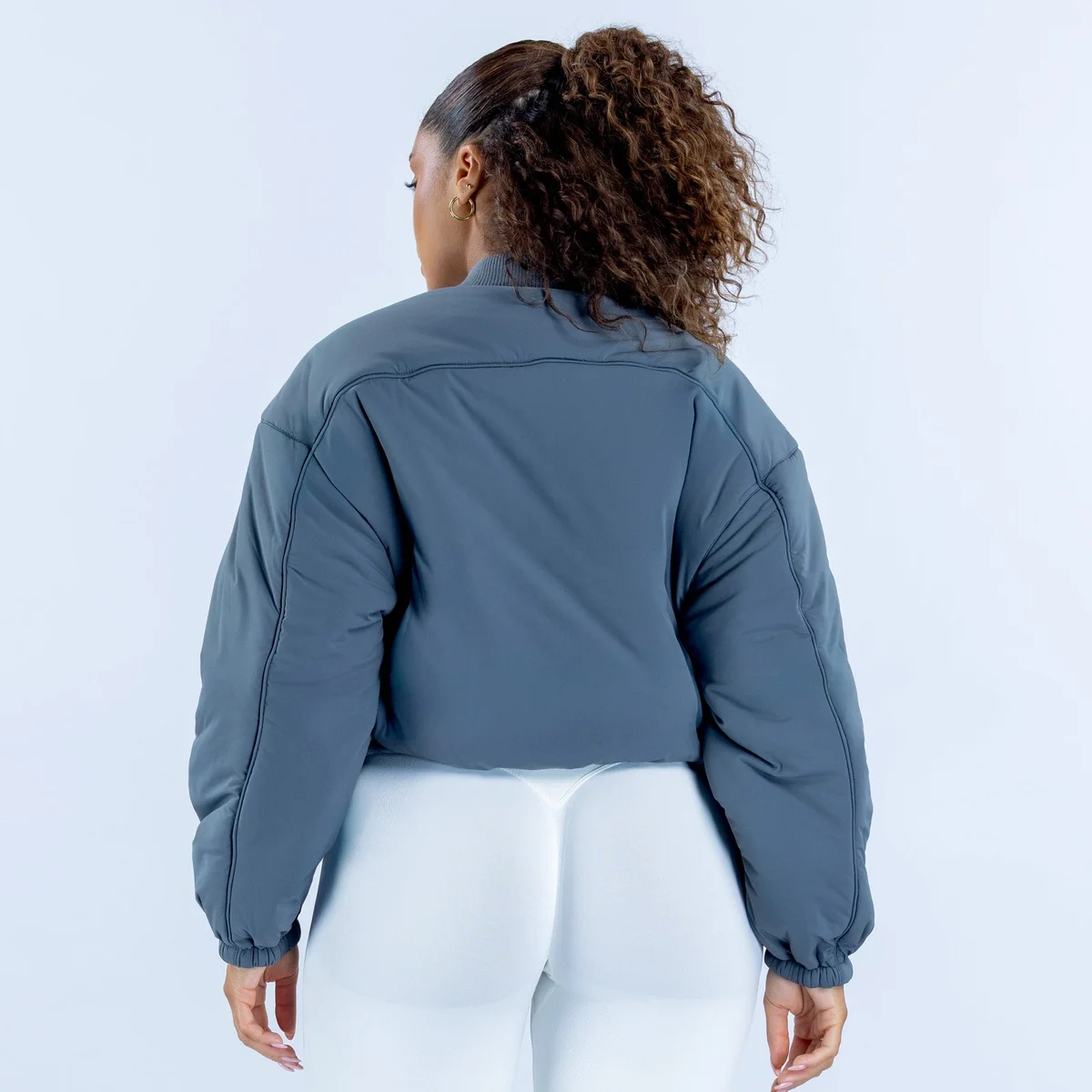Chaqueta Bomber Reversible Revive - imagen 3