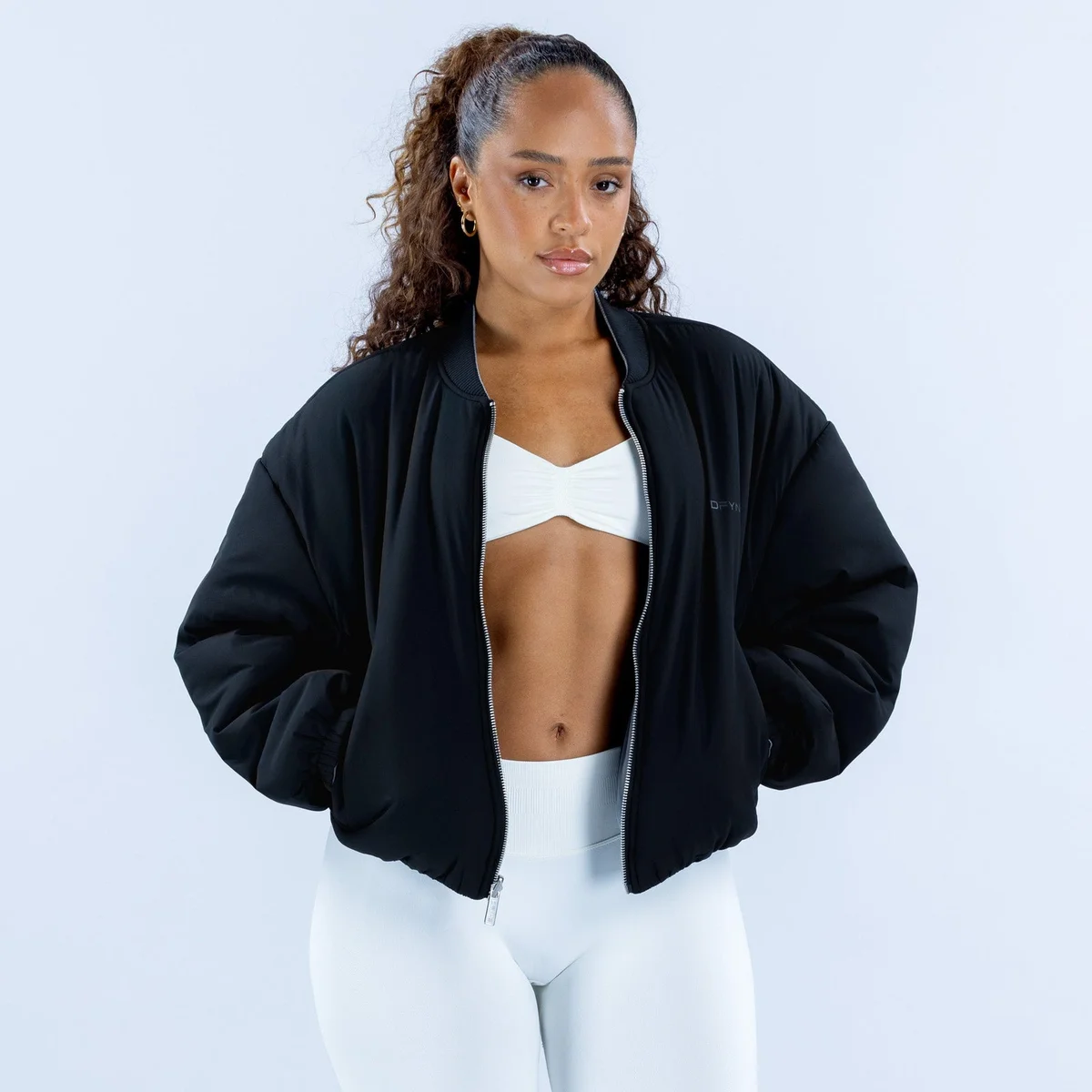 Chaqueta Bomber Reversible Revive