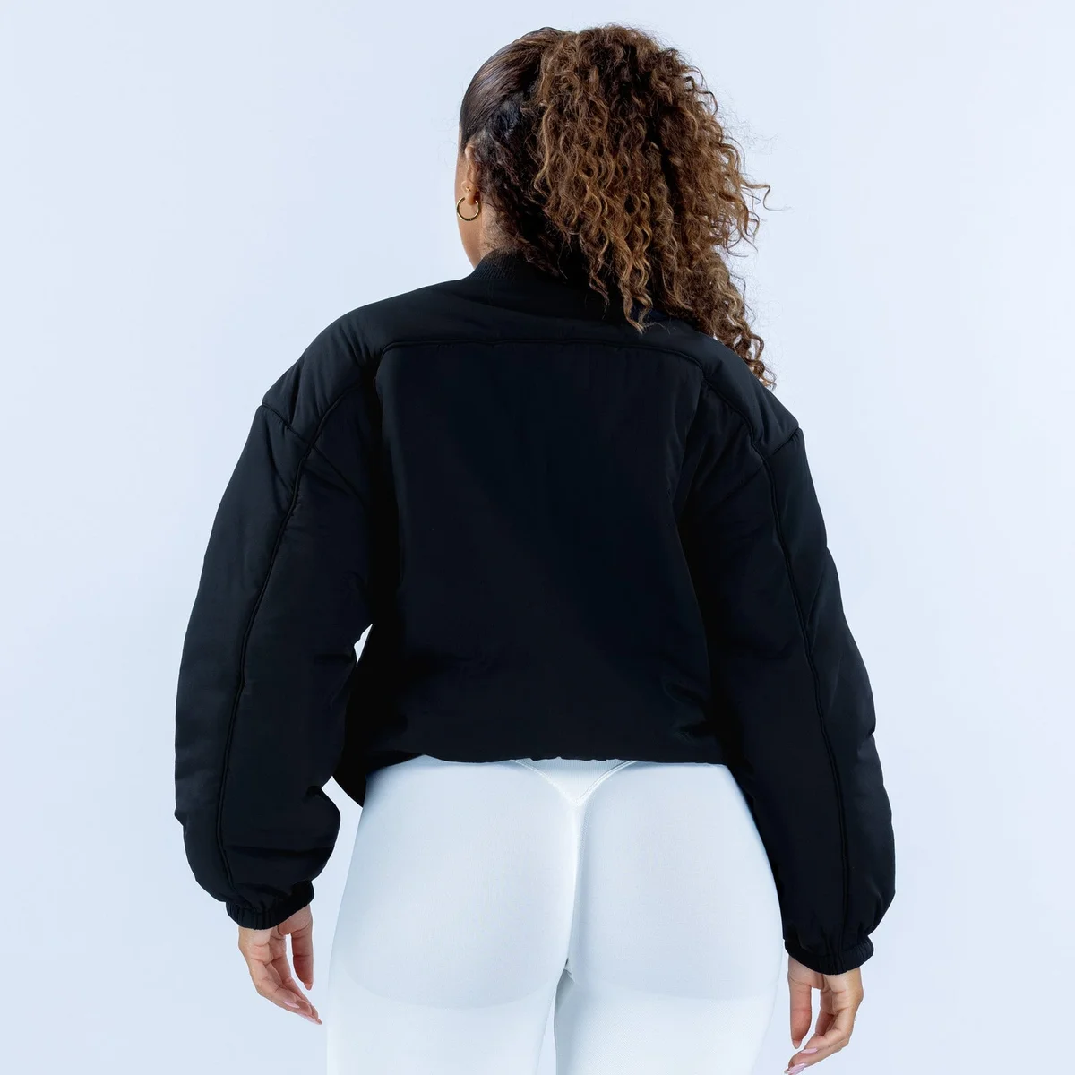 Chaqueta Bomber Reversible Revive - imagen 3