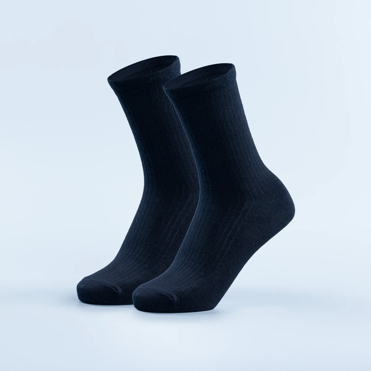 Variante de color Midnight Black | Optic White Detail