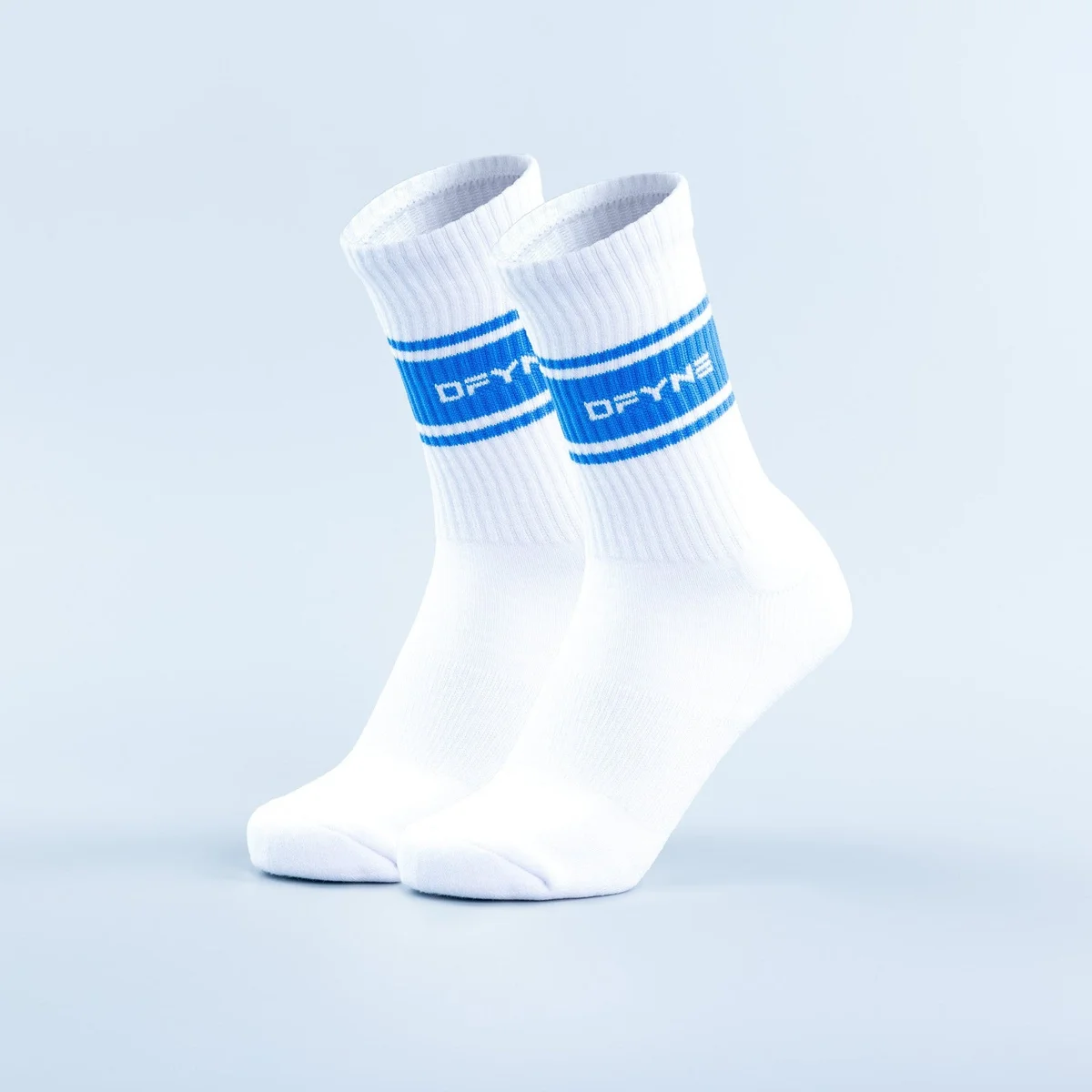 Variante de color Optic White | Electric Blue Detail