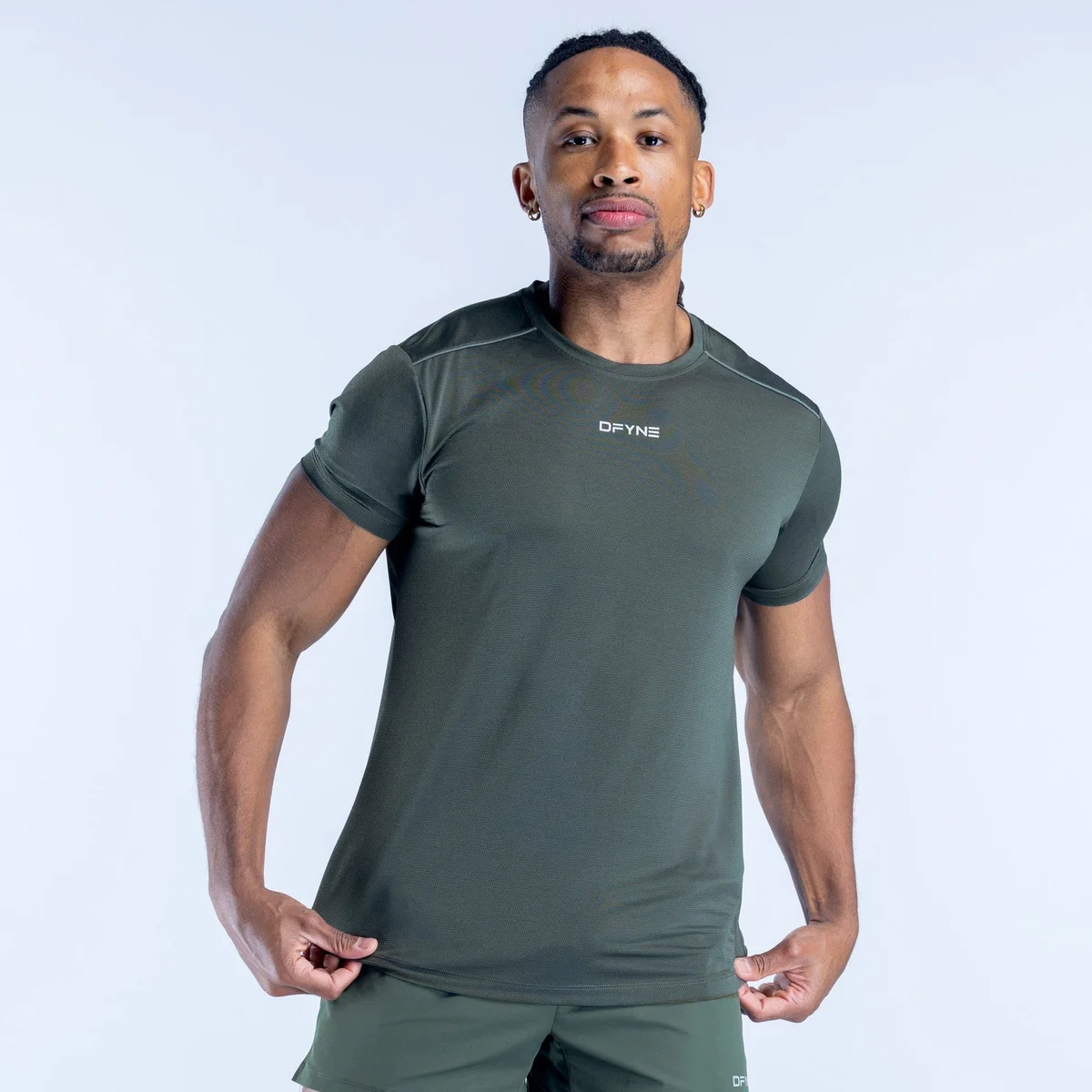 Camiseta Deportiva Charge