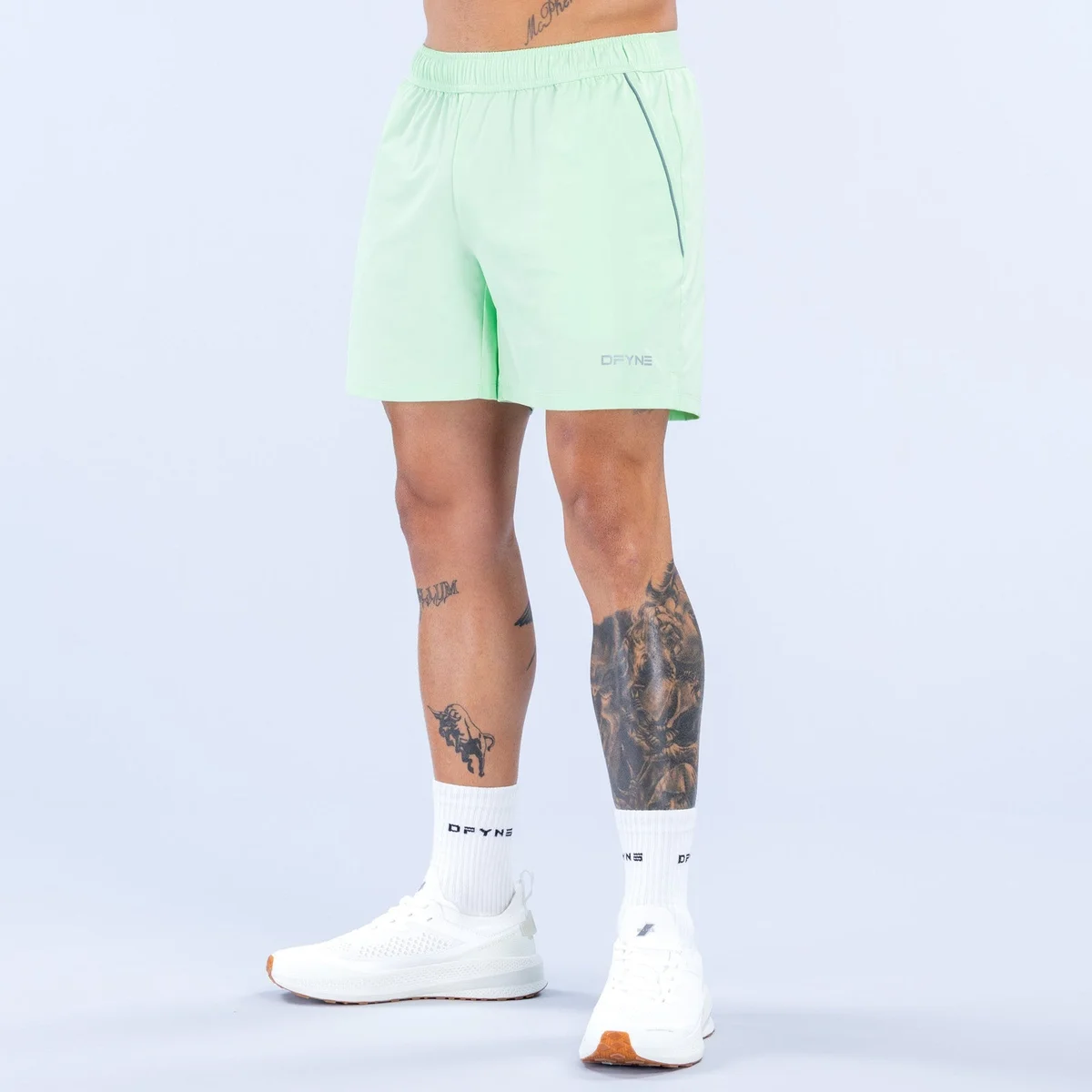 Shorts de Entrenamiento Charge de 6 Pulgadas