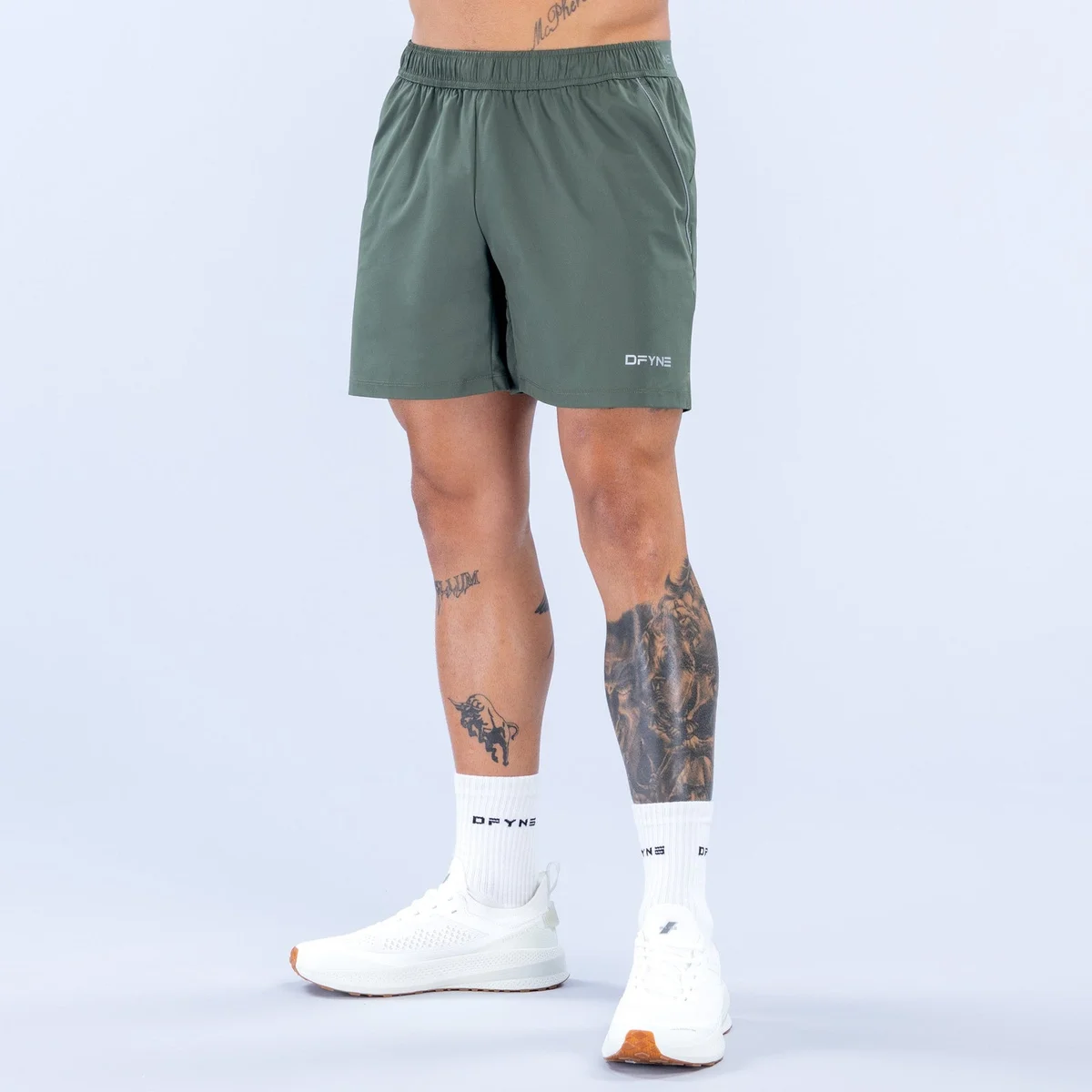 Shorts de Entrenamiento Charge de 6 Pulgadas