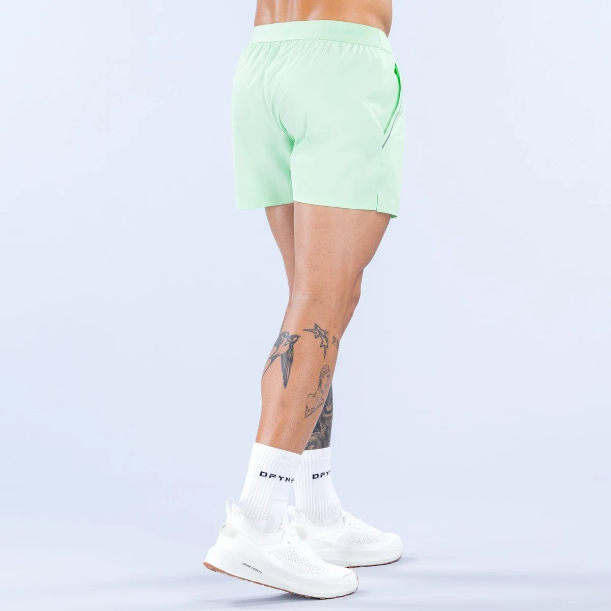 Shorts de Entrenamiento Charge de 4 Pulgadas