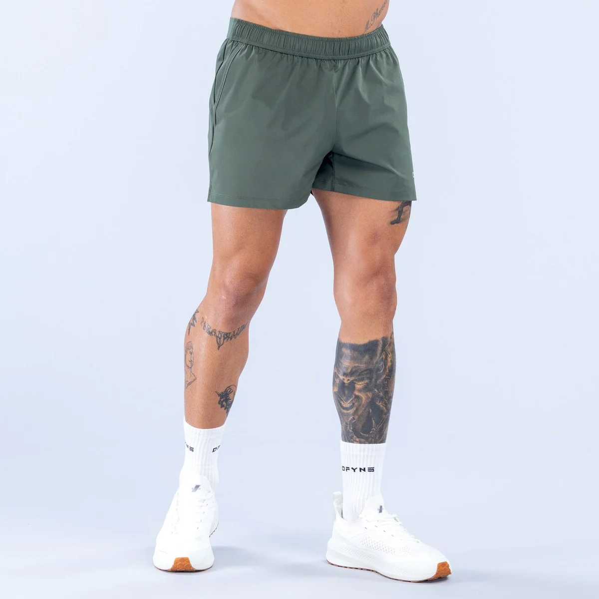 Shorts de Entrenamiento Charge de 4 Pulgadas - imagen 3
