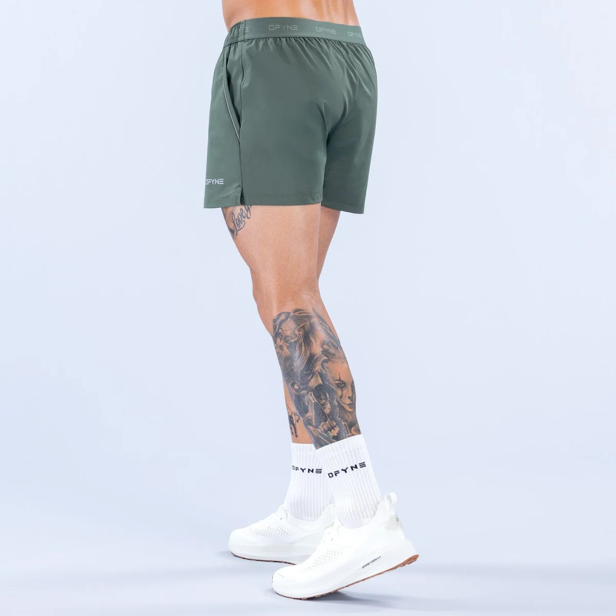 Shorts de Entrenamiento Charge de 4 Pulgadas - imagen 4