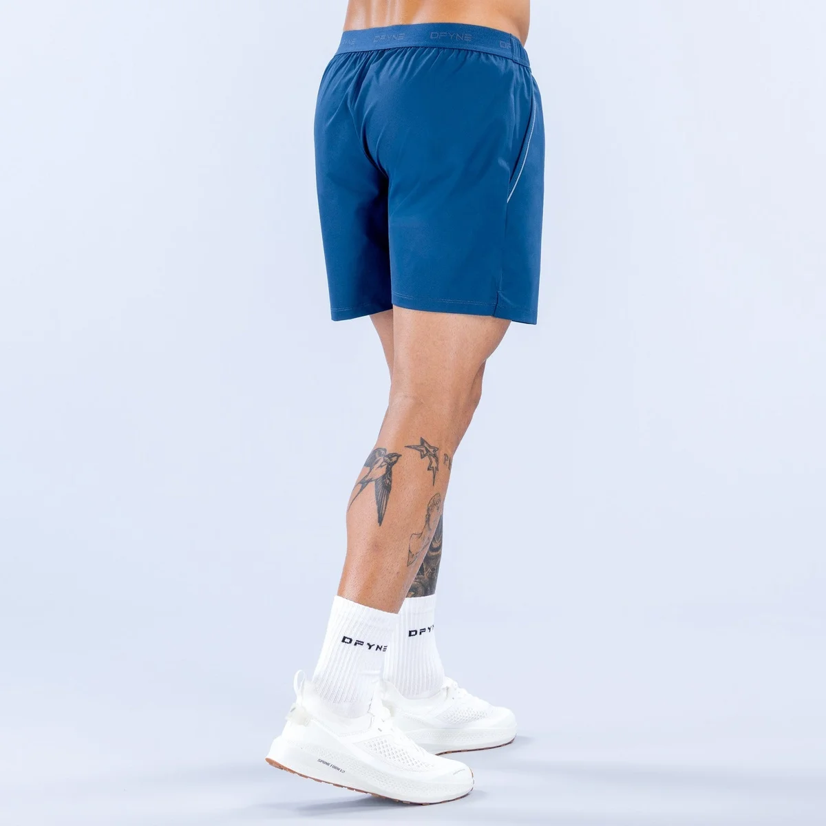Shorts de Entrenamiento Charge de 6 Pulgadas