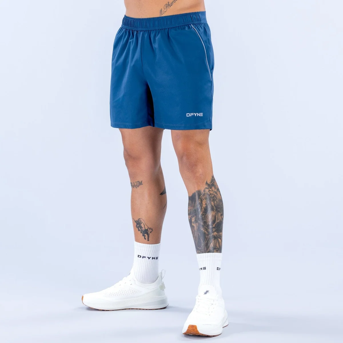 Shorts de Entrenamiento Charge de 6 Pulgadas