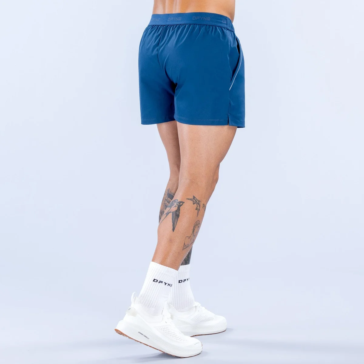 Shorts de Entrenamiento Charge de 4 Pulgadas