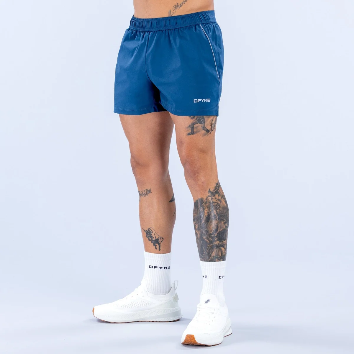 Shorts de Entrenamiento Charge de 4 Pulgadas