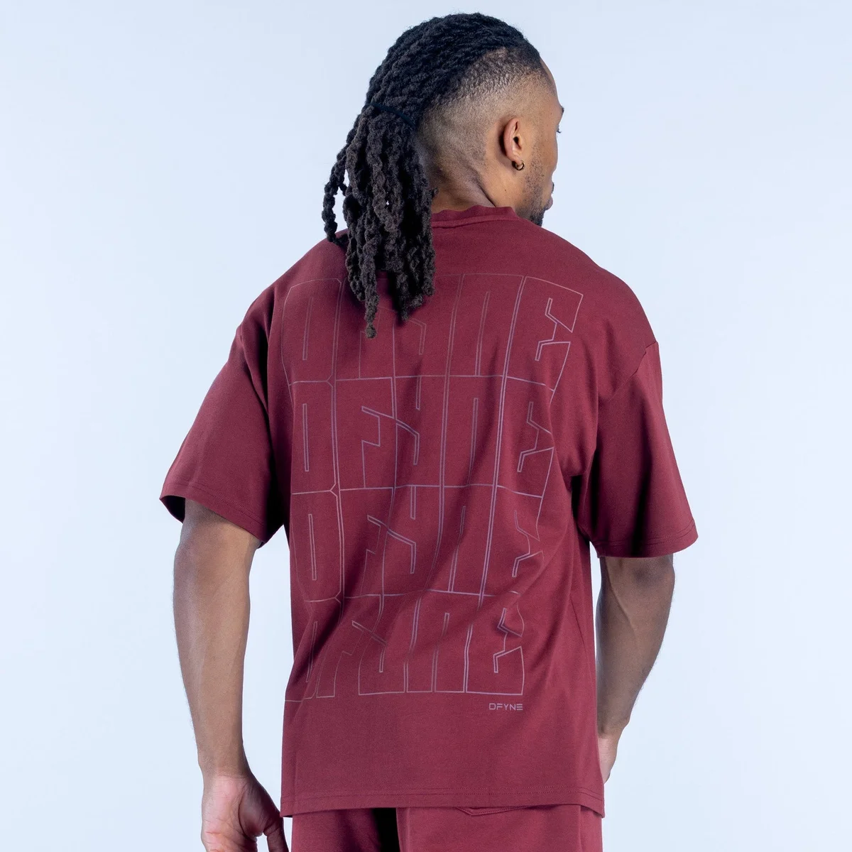 Camiseta Recharge con Gráfico
