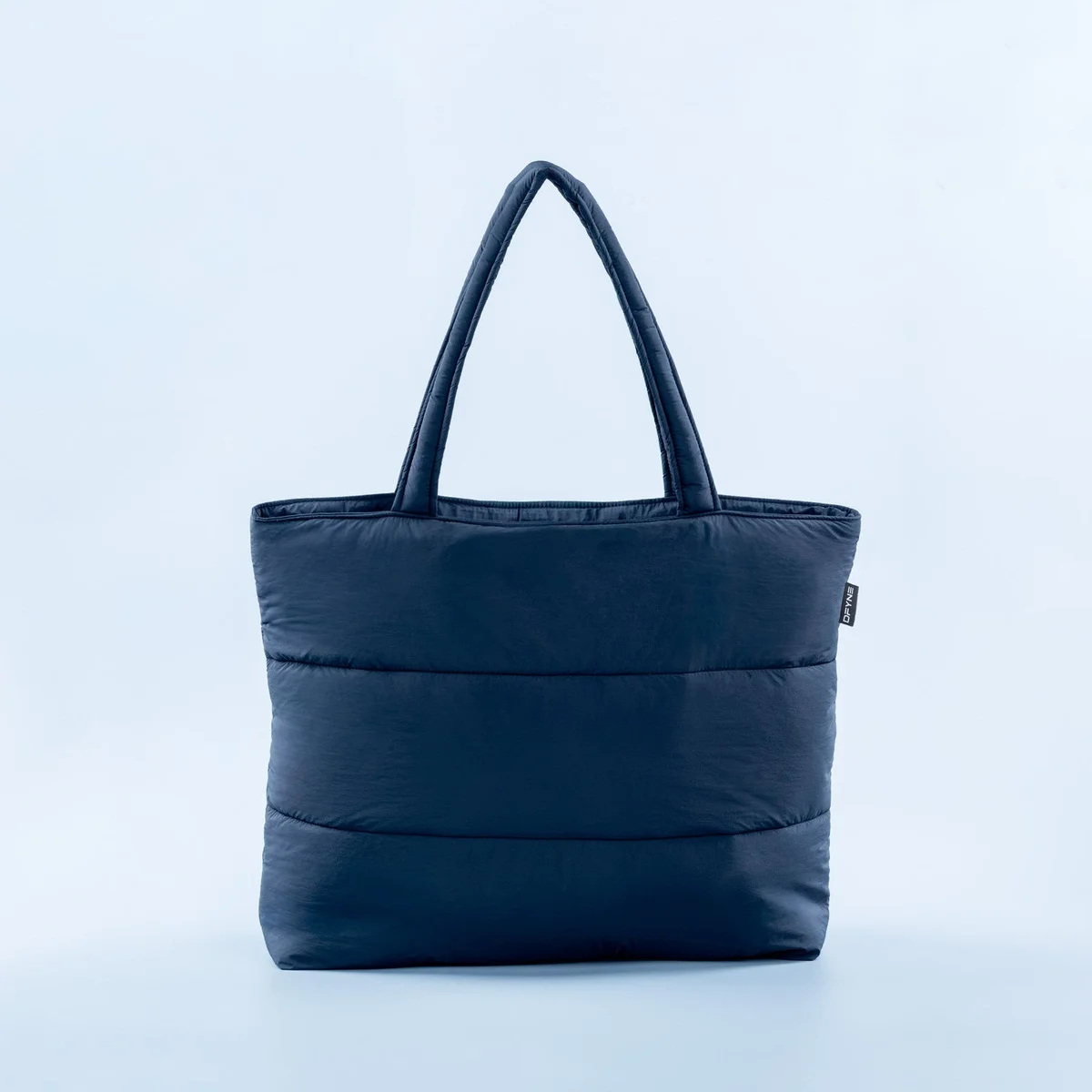 Bolso Tote Acolchado