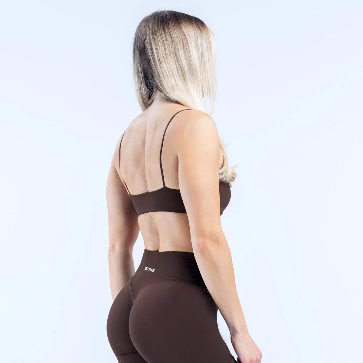 Top Deportivo Defy de Tirantes
