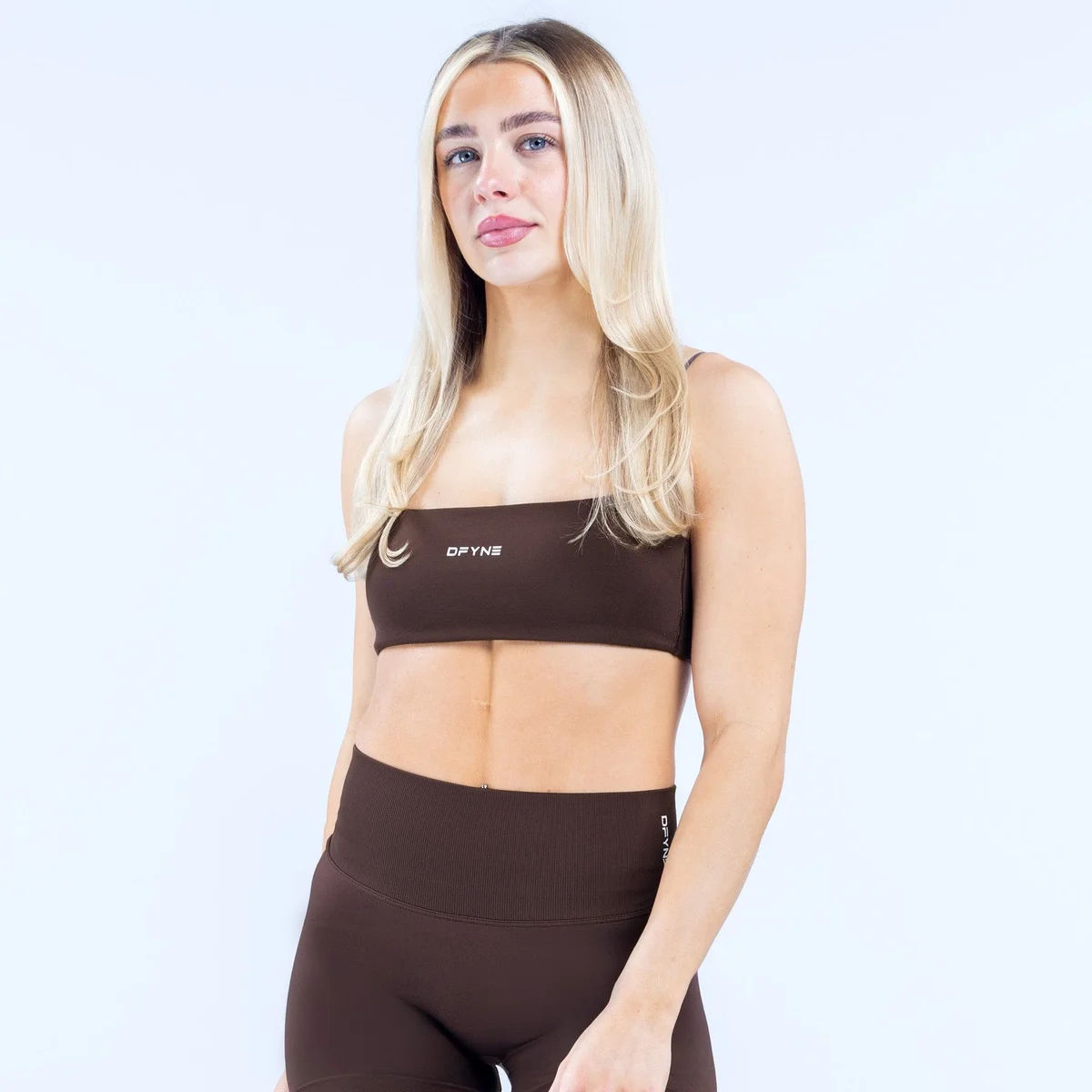 Top Deportivo Defy de Tirantes
