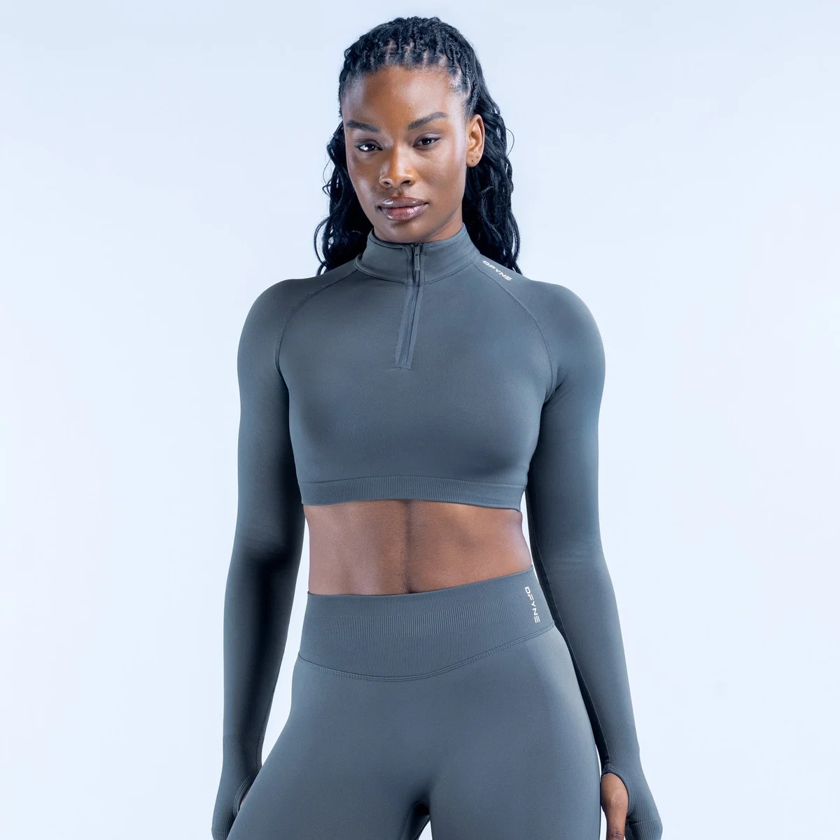 Chaqueta Corta Impact con Cierre
