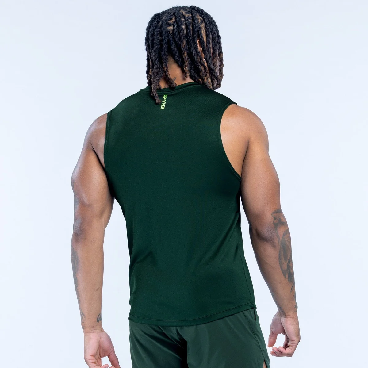Camiseta sin Mangas Unbound
