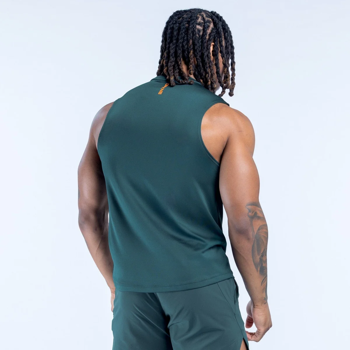 Camiseta sin Mangas Unbound