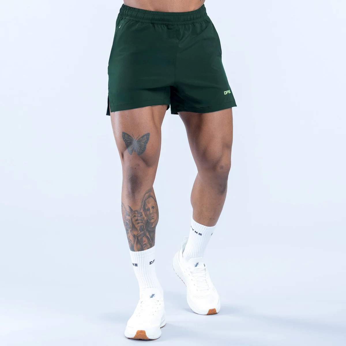 Shorts de Entrenamiento Unbound