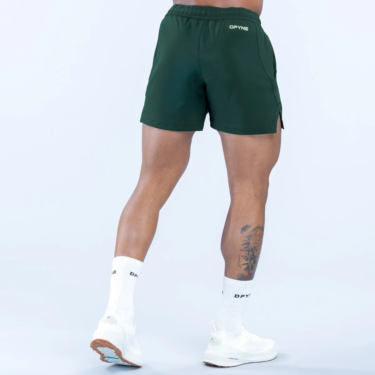 Shorts de Entrenamiento Unbound