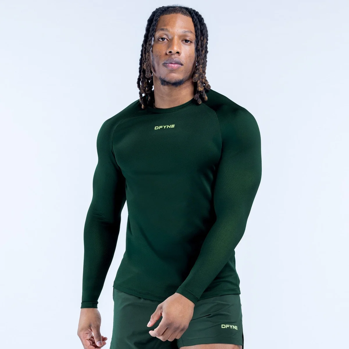 Camiseta Unbound de Manga Larga