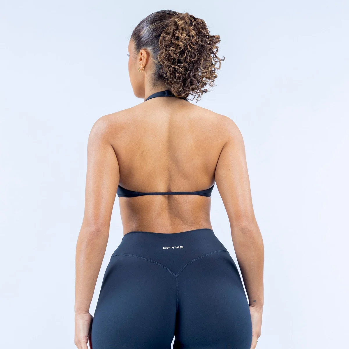 Top Deportivo Origin de Cuello Halter