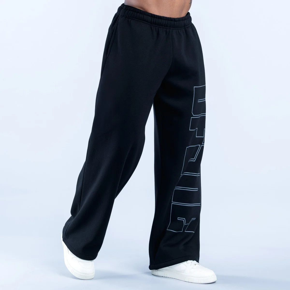 Pantalón Jogger Recharge Recto con Gráfico - imagen 3