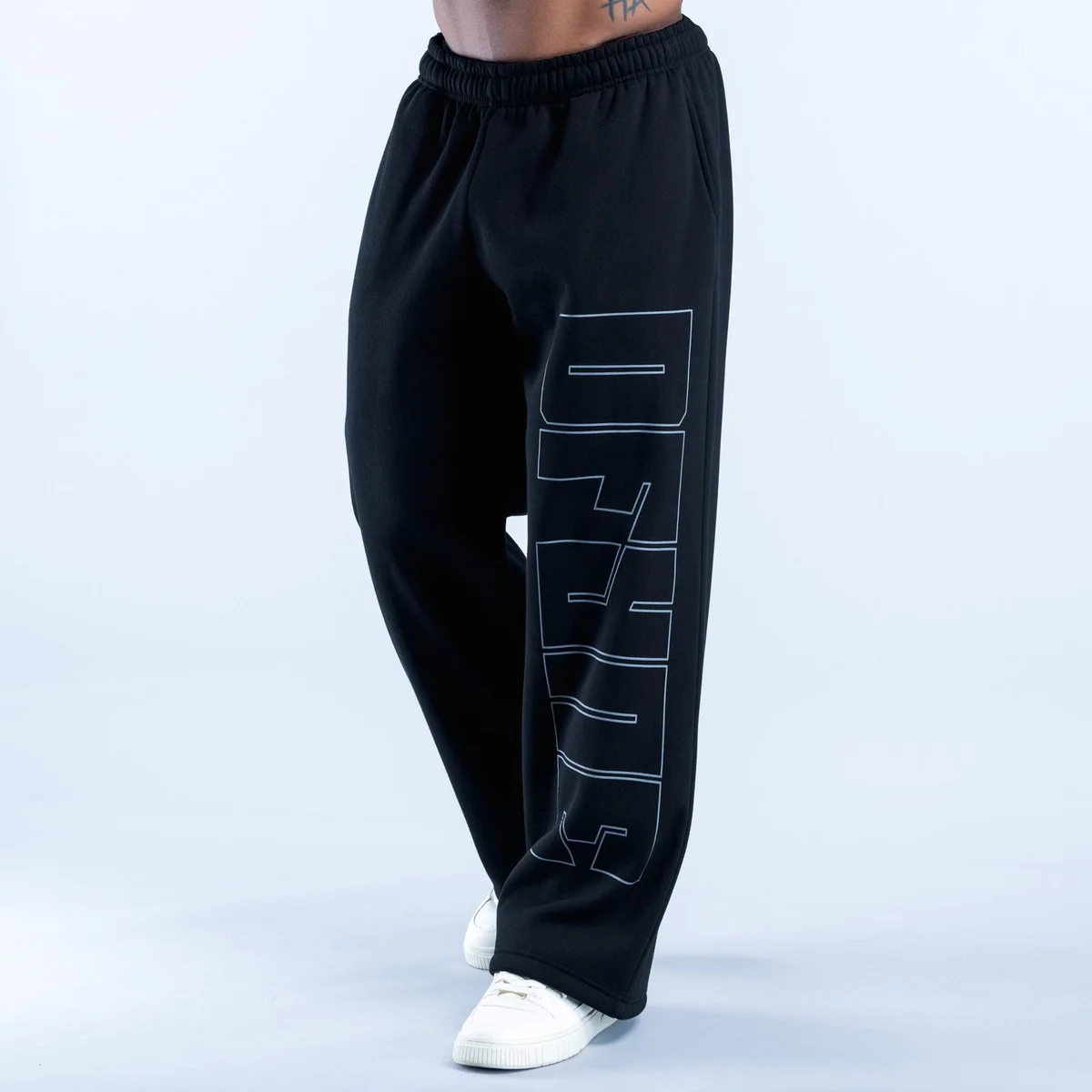 Pantalón Jogger Recharge Recto con Gráfico - imagen 4