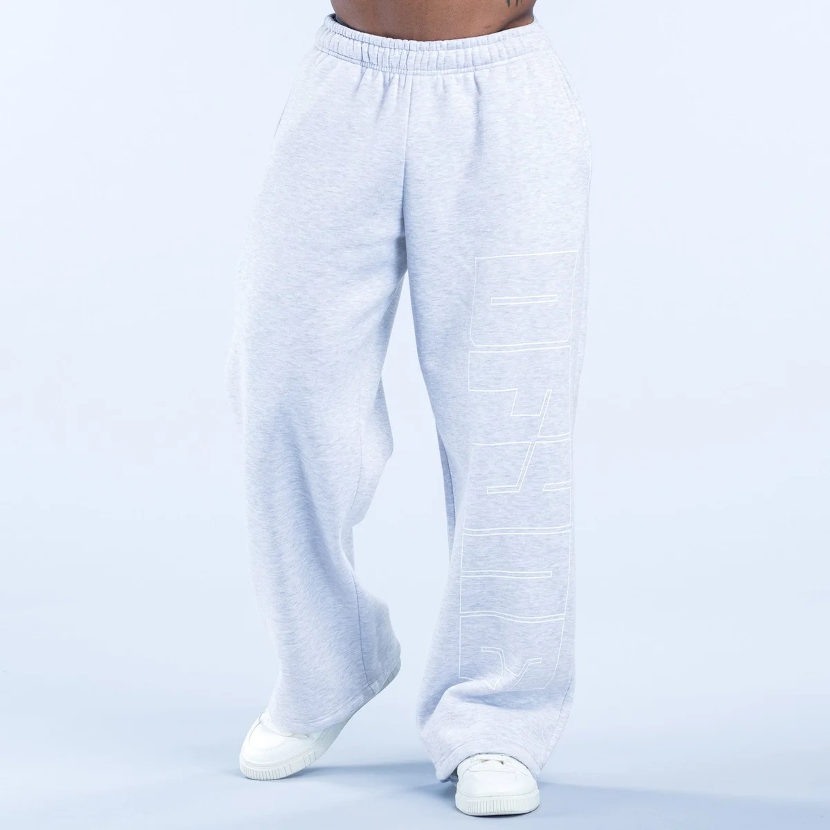 Pantalón Jogger Recharge Recto con Gráfico - imagen 4