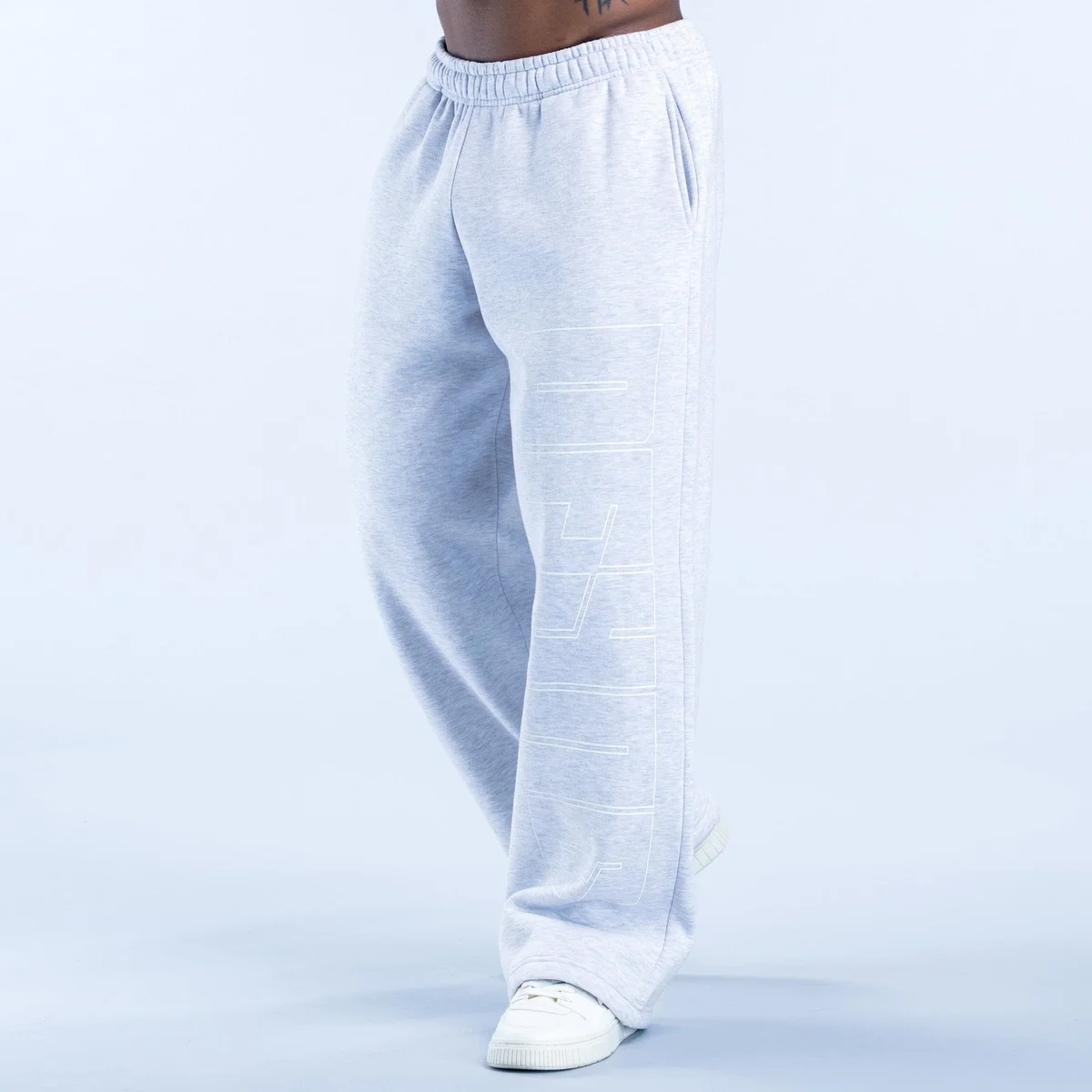 Pantalón Jogger Recharge Recto con Gráfico - imagen 3