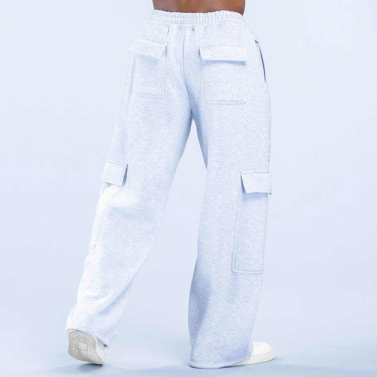 Pantalón Jogger Cargo Recharge de Pierna Recta - imagen 2