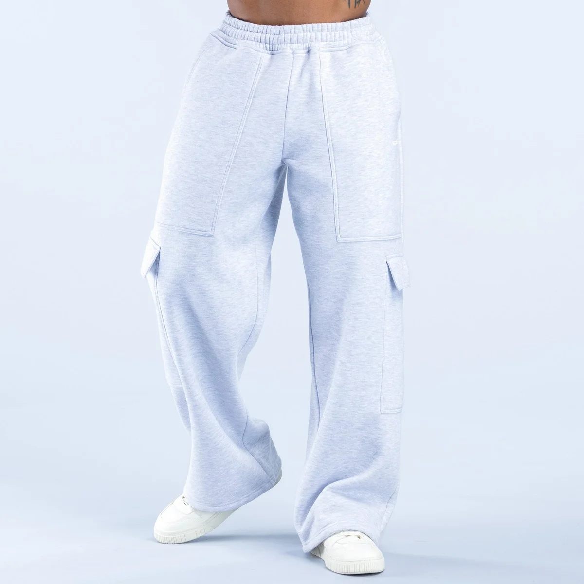 Pantalón Jogger Cargo Recharge de Pierna Recta