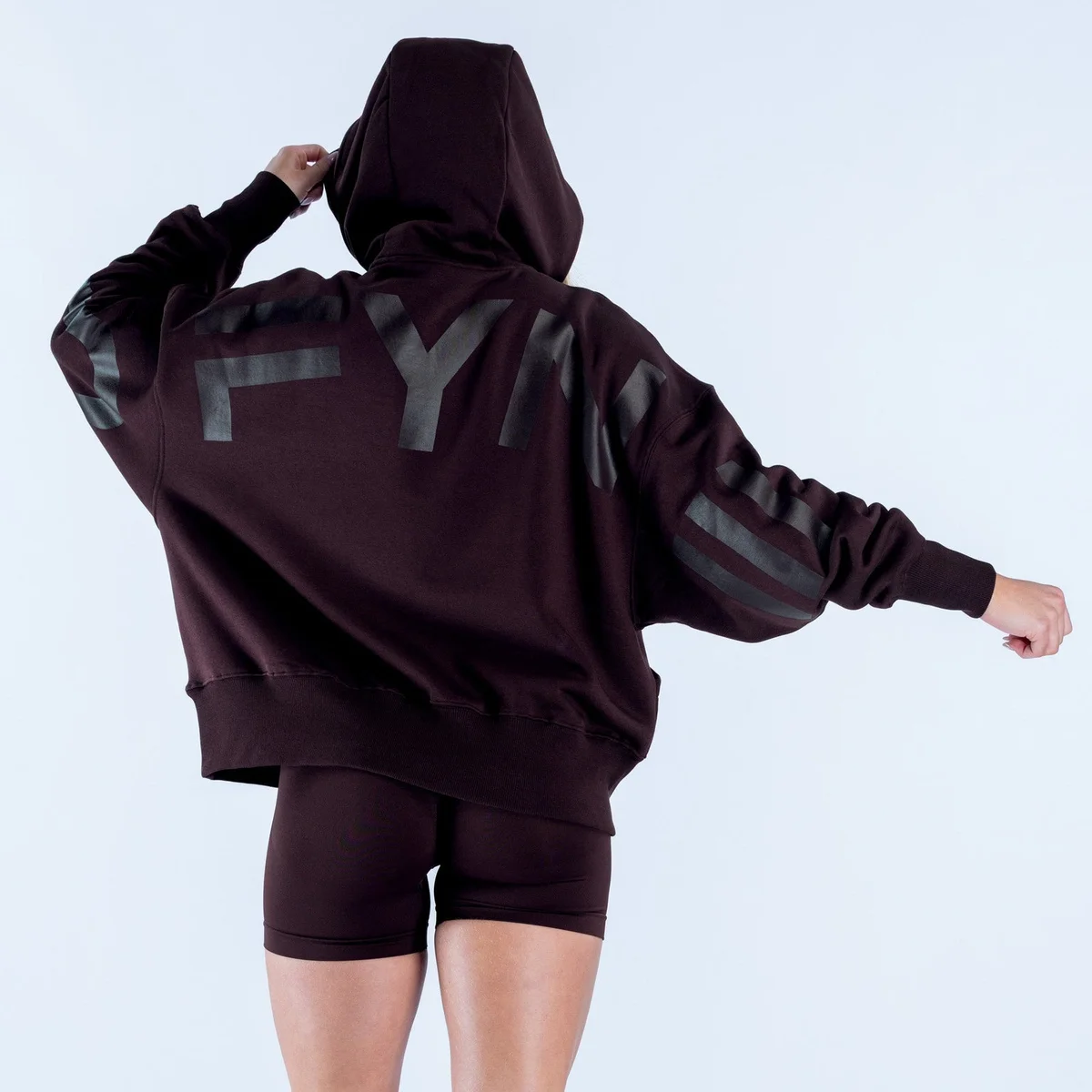 Sudadera Signature con Capucha