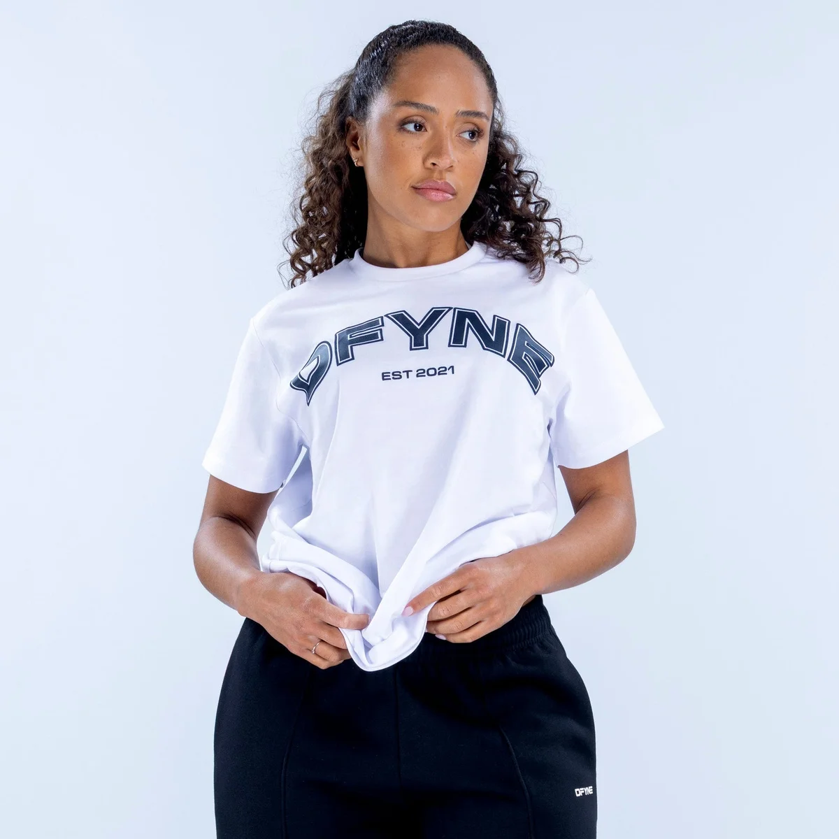Camiseta Amplia Revive con Gráfico - imagen 3