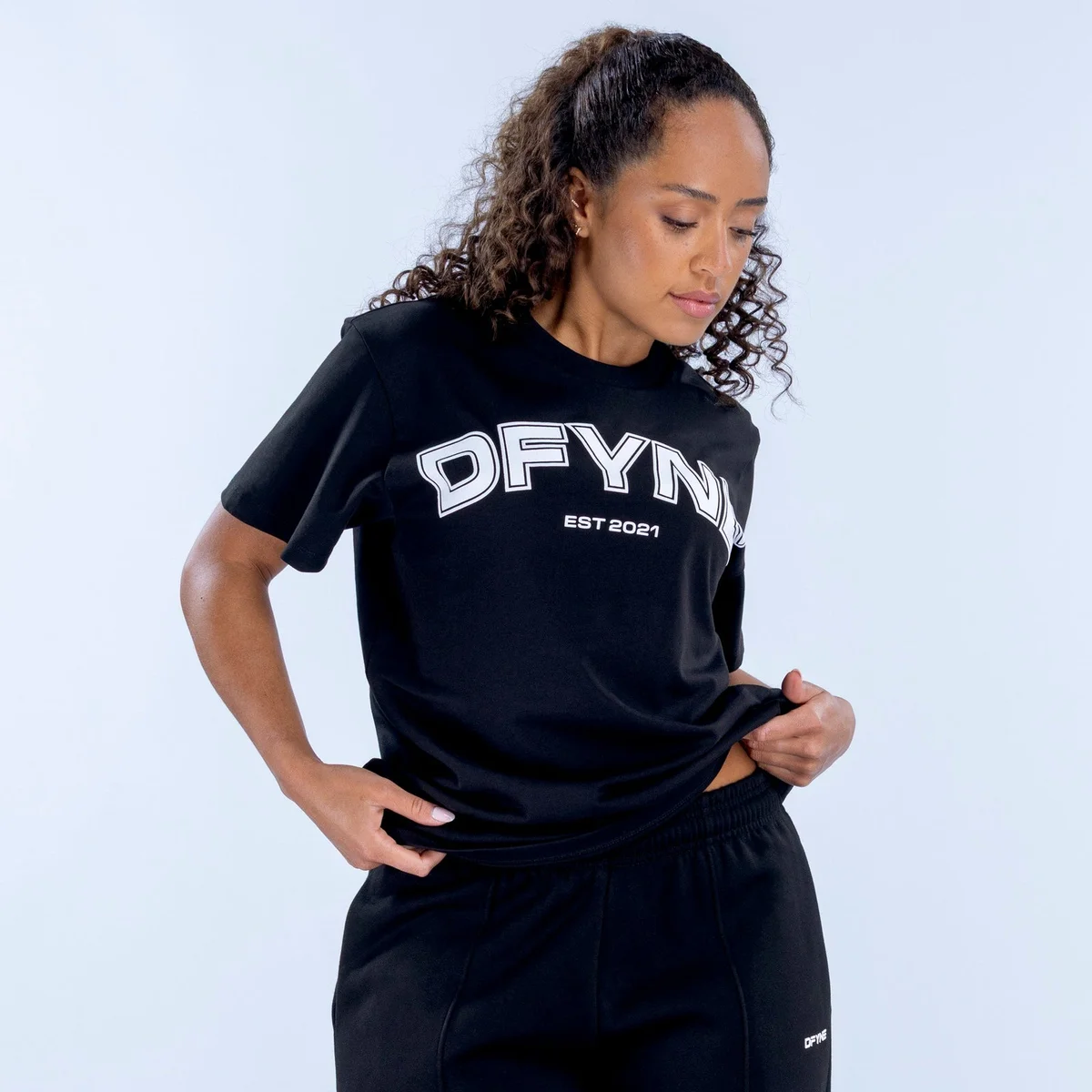 Camiseta Amplia Revive con Gráfico - imagen 3
