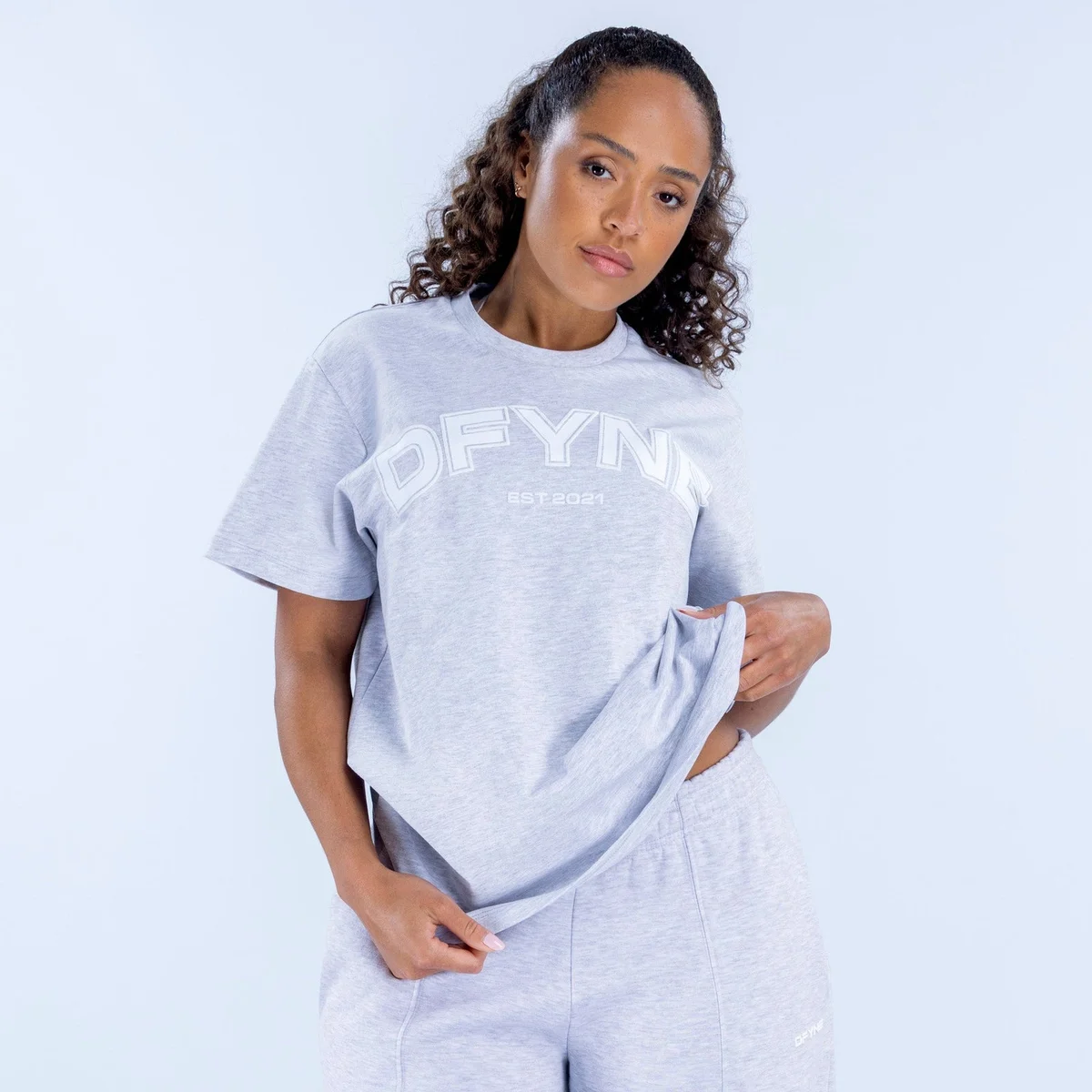 Camiseta Amplia Revive con Gráfico