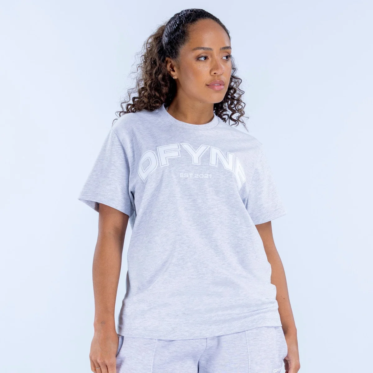 Camiseta Amplia Revive con Gráfico - imagen 4