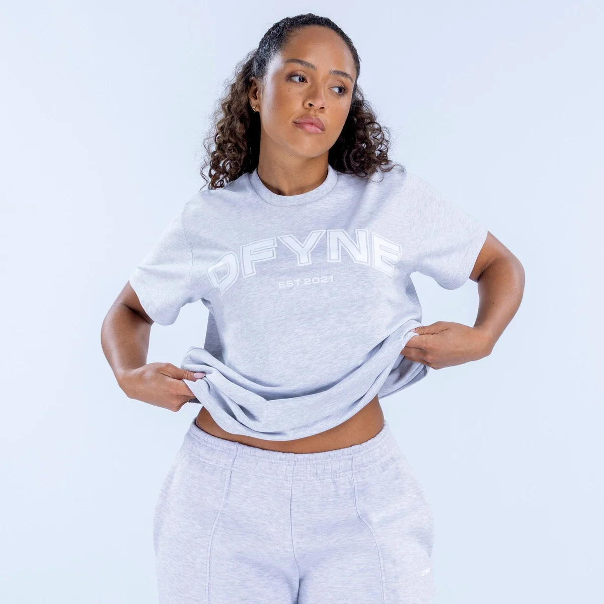 Camiseta Amplia Revive con Gráfico - imagen 3