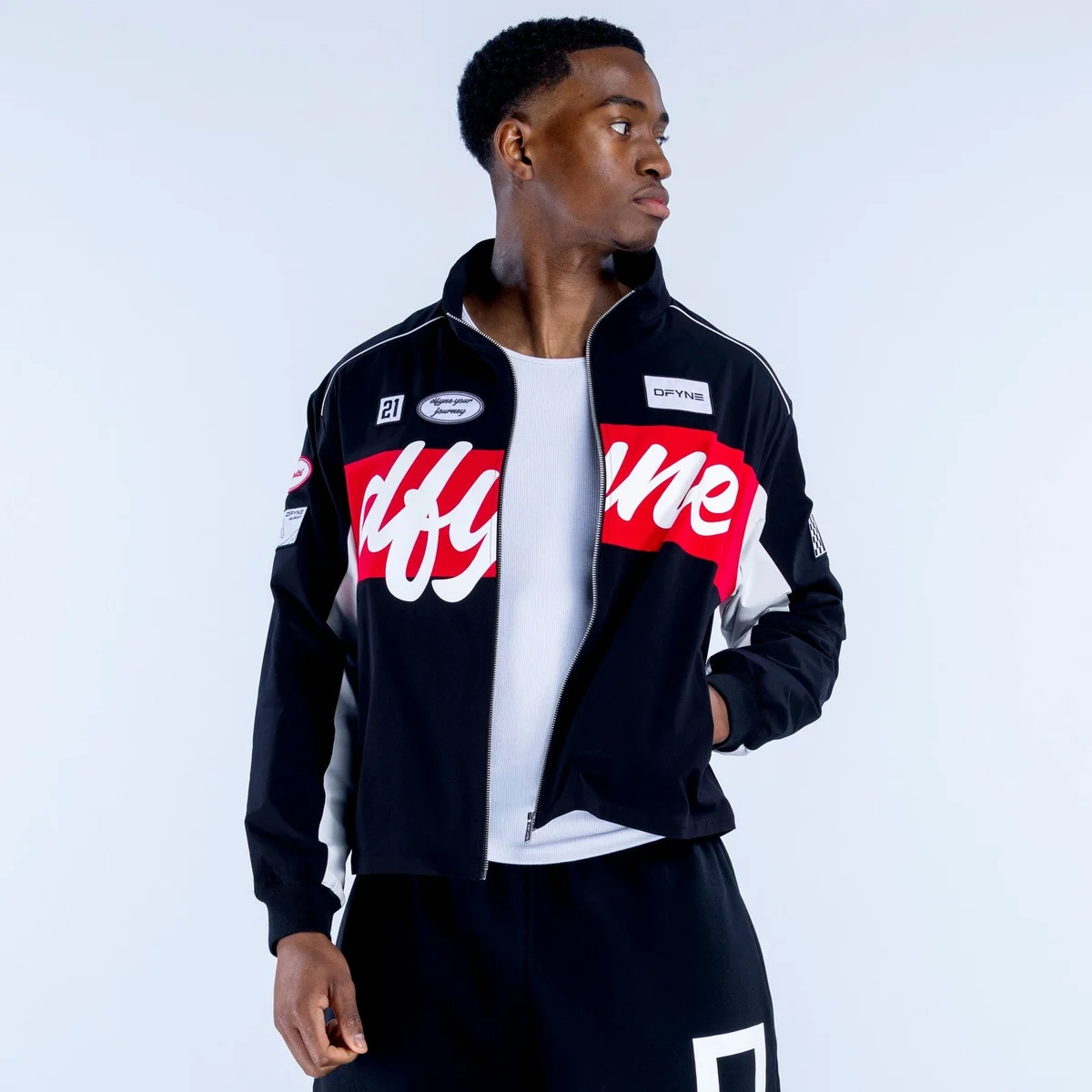 Chaqueta Deportiva Signature