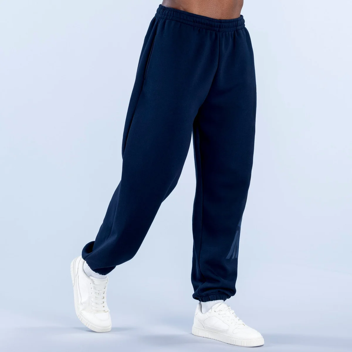 Pantalón Jogger Signature con Puños - imagen 3