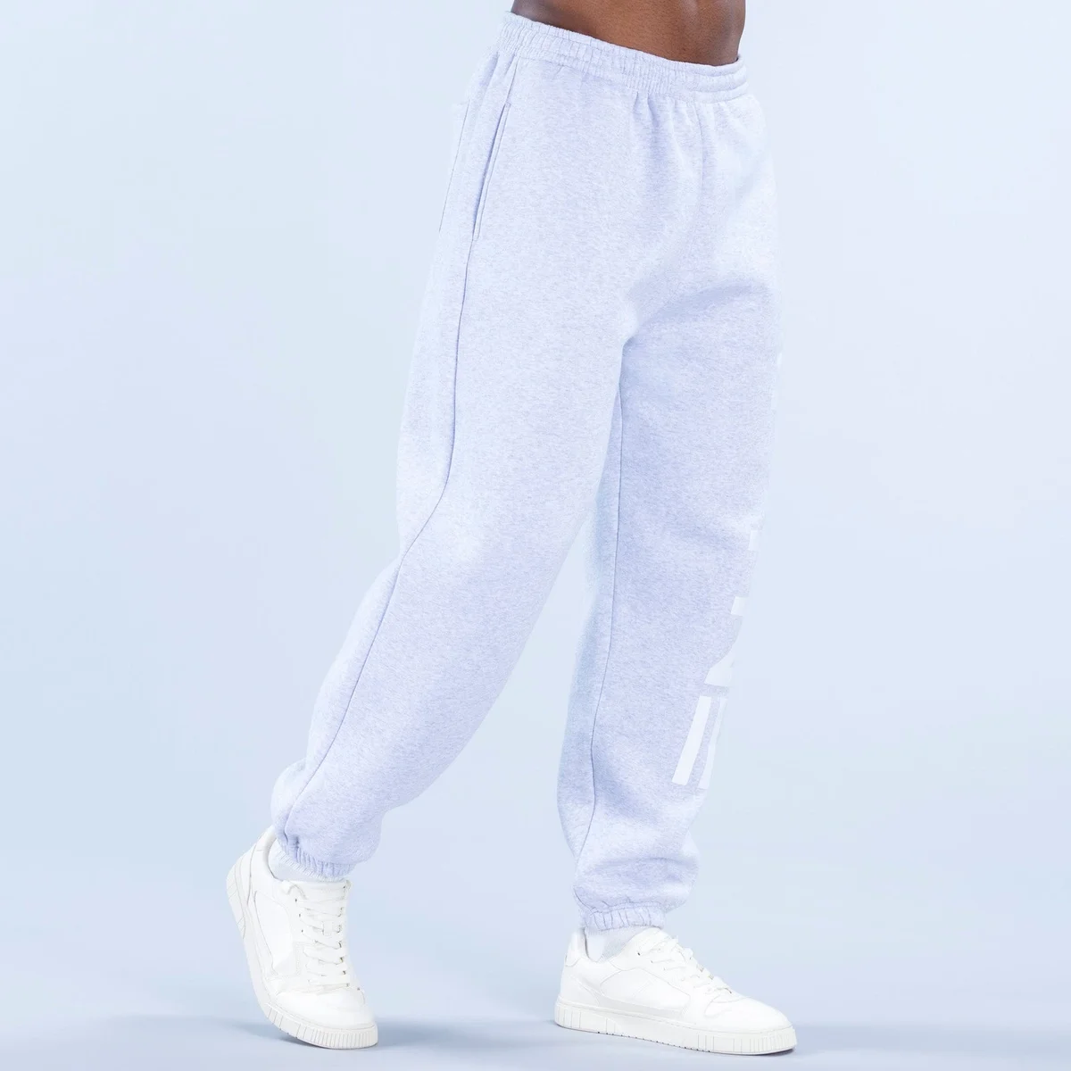 Pantalón Jogger Signature con Puños - imagen 3