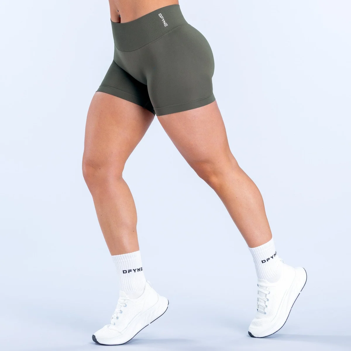 Shorts Defy de 4,5 Pulgadas