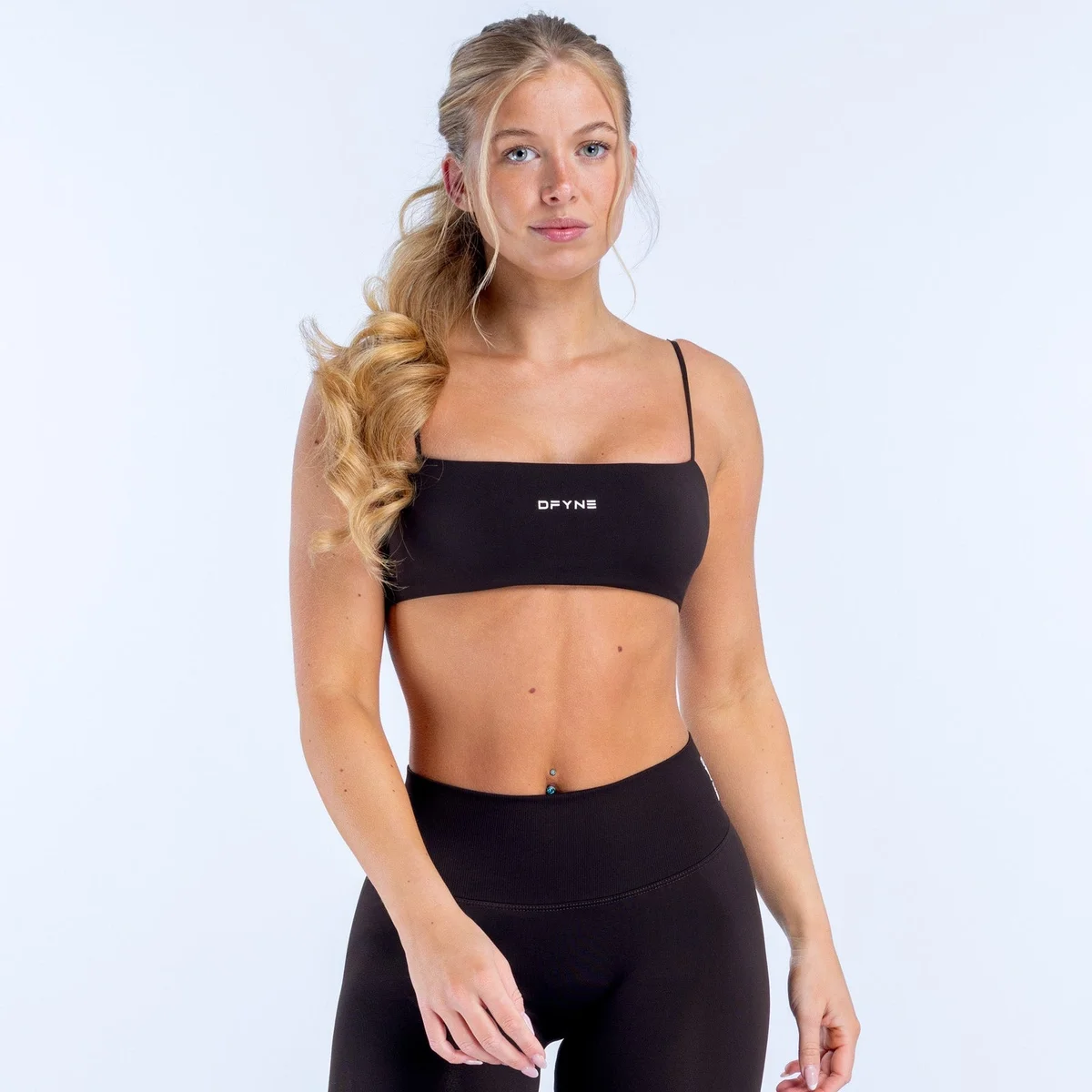 Top Deportivo Defy de Tirantes