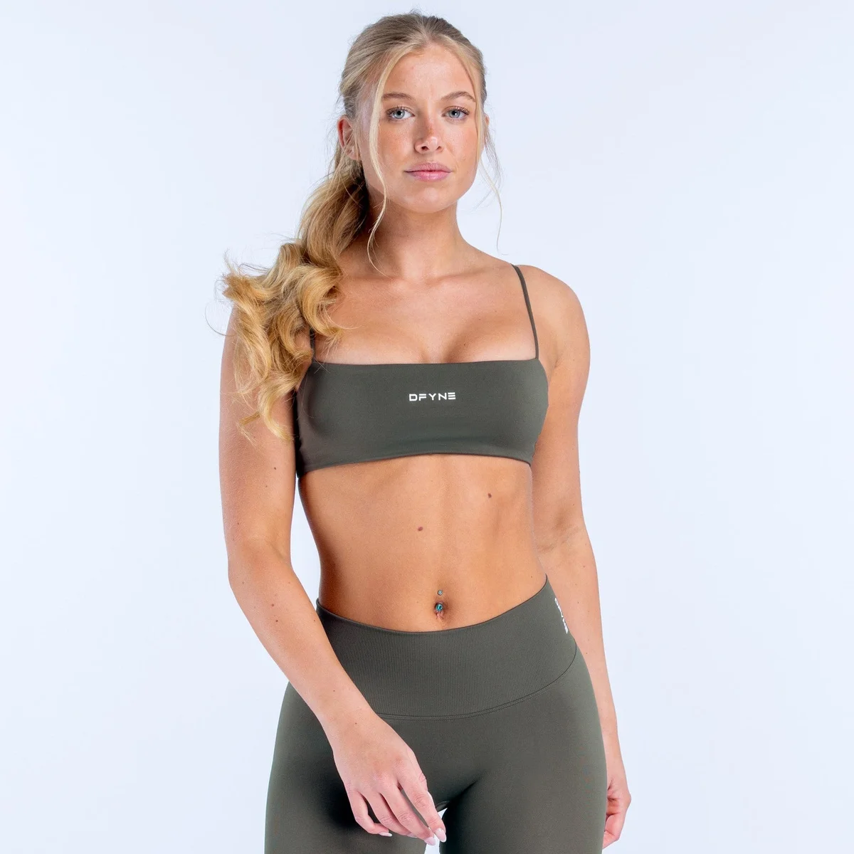 Top Deportivo Defy de Tirantes