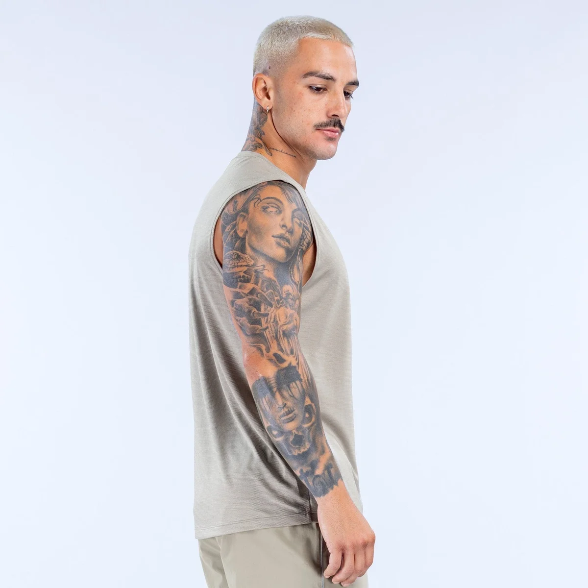 Camiseta sin Mangas Charge - imagen 3