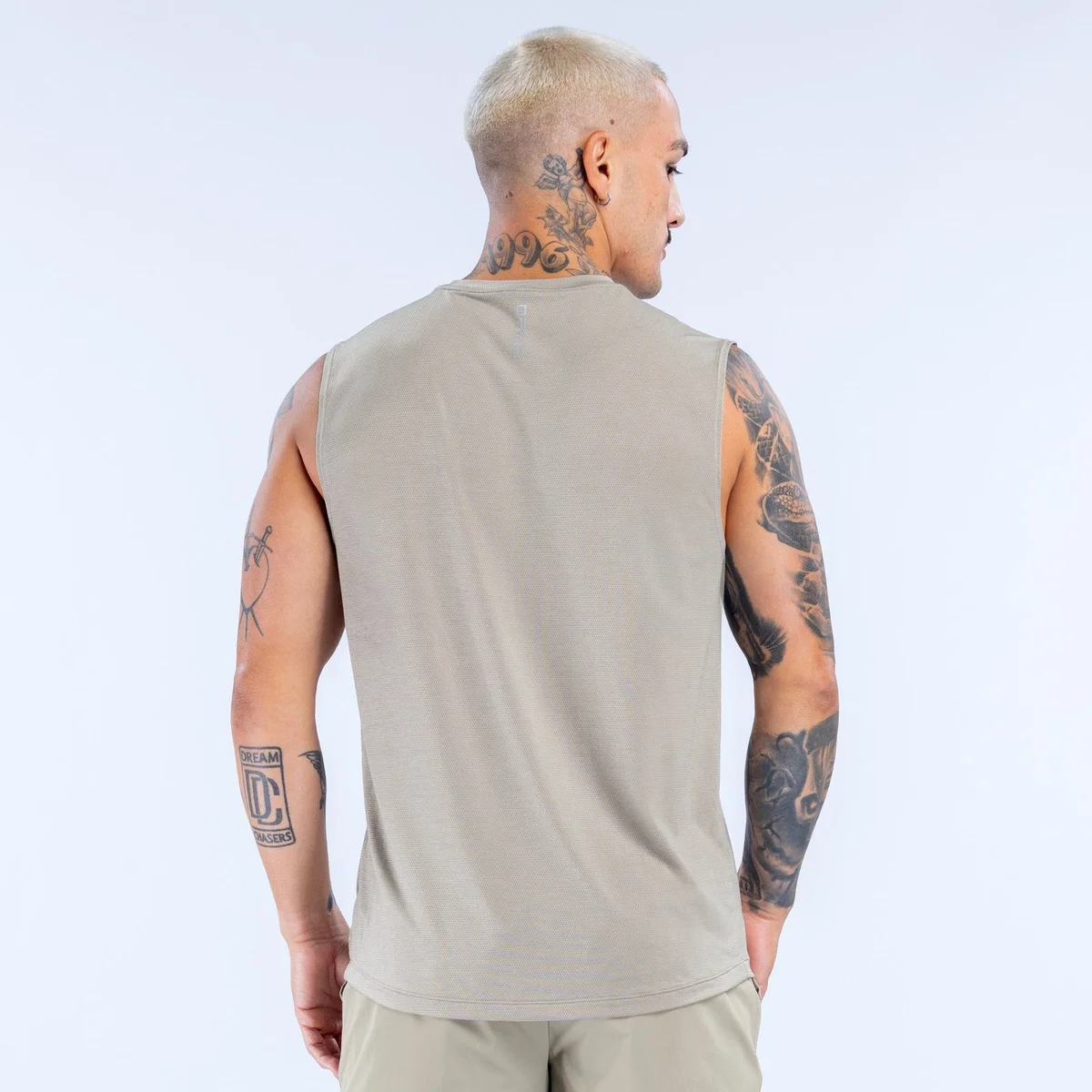 Camiseta sin Mangas Charge